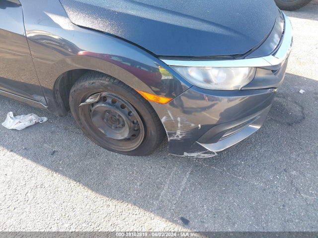 Honda Civic Lx 2017 2HGFC2F59HH547924 Image 17