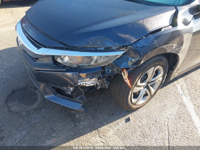 Honda Civic Lx 2017 2HGFC2F59HH547924 Image 6