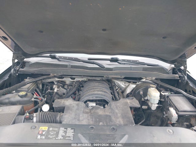 Chevrolet Silverado 1500 1lz 2014 3GCUKSEC0EG435467 Image 10