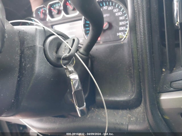 Chevrolet Silverado 1500 1lz 2014 3GCUKSEC0EG435467 Image 11