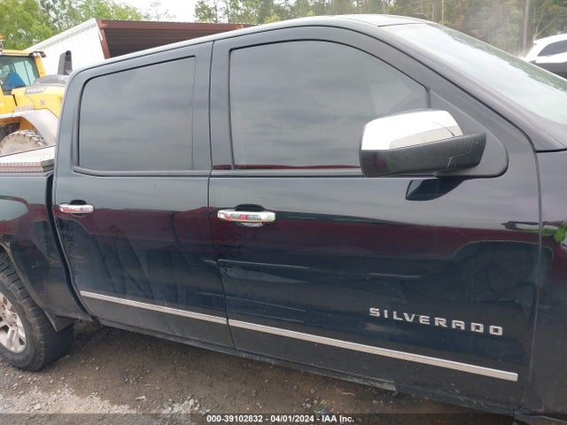Chevrolet Silverado 1500 1lz 2014 3GCUKSEC0EG435467 Image 13