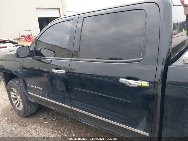 Chevrolet Silverado 1500 1lz 2014 3GCUKSEC0EG435467 Image 14