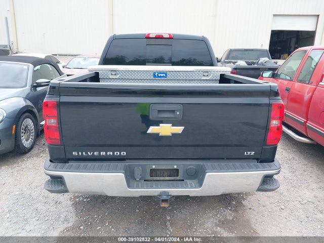 Chevrolet Silverado 1500 1lz 2014 3GCUKSEC0EG435467 Image 16