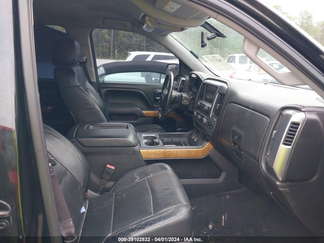 Chevrolet Silverado 1500 1lz 2014 3GCUKSEC0EG435467 Image 5