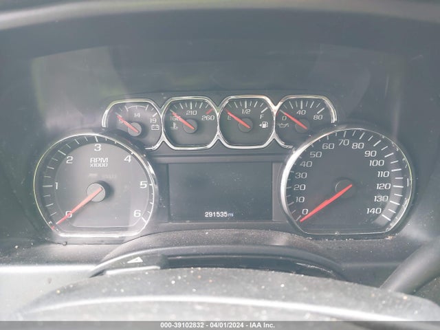 Chevrolet Silverado 1500 1lz 2014 3GCUKSEC0EG435467 Image 7