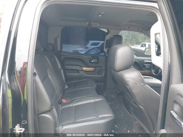 Chevrolet Silverado 1500 1lz 2014 3GCUKSEC0EG435467 Image 8