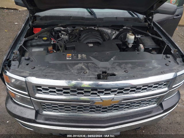 Chevrolet Silverado 1500 1lt 2015 1GCVKREC6FZ407462 Image 10