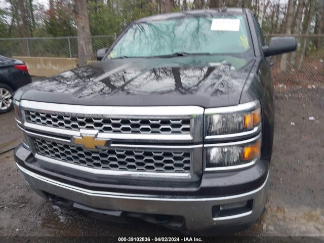 Chevrolet Silverado 1500 1lt 2015 1GCVKREC6FZ407462 Image 12