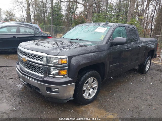 Chevrolet Silverado 1500 1lt 2015 1GCVKREC6FZ407462 Image 2
