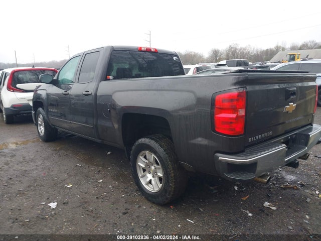 Chevrolet Silverado 1500 1lt 2015 1GCVKREC6FZ407462 Image 3
