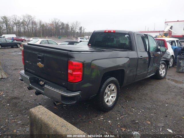 Chevrolet Silverado 1500 1lt 2015 1GCVKREC6FZ407462 Image 4
