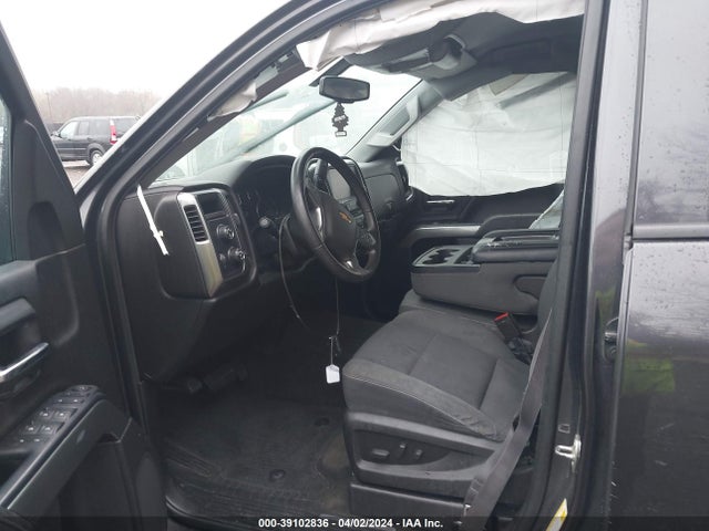 Chevrolet Silverado 1500 1lt 2015 1GCVKREC6FZ407462 Image 5
