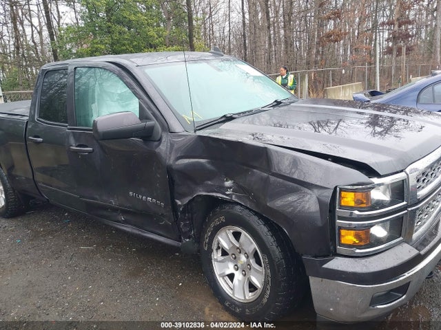 Chevrolet Silverado 1500 1lt 2015 1GCVKREC6FZ407462 Image 6