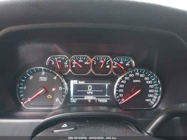 Chevrolet Silverado 1500 1lt 2015 1GCVKREC6FZ407462 Image 7