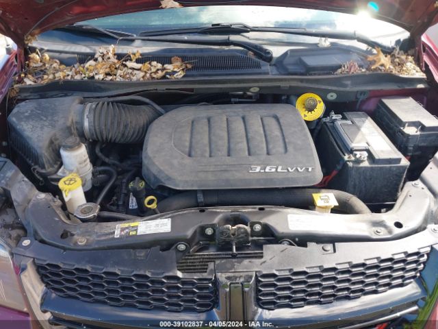 2C4RDGBG3HR849104 Dodge Grand Caravan Se Plus