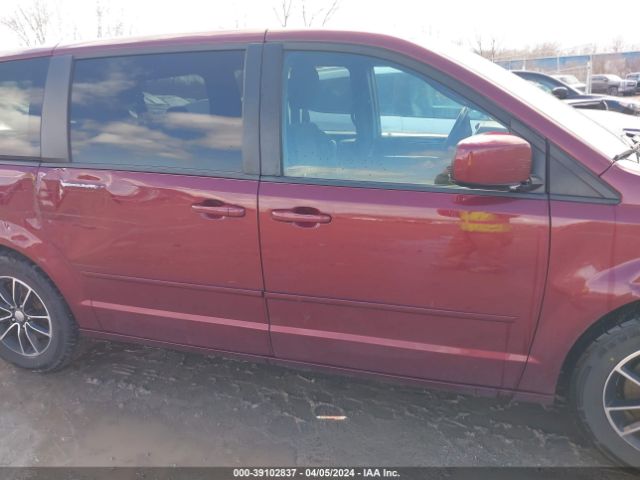 2C4RDGBG3HR849104 Dodge Grand Caravan Se Plus