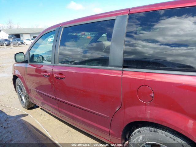 2C4RDGBG3HR849104 Dodge Grand Caravan Se Plus
