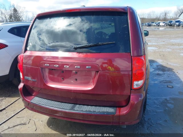 2C4RDGBG3HR849104 Dodge Grand Caravan Se Plus