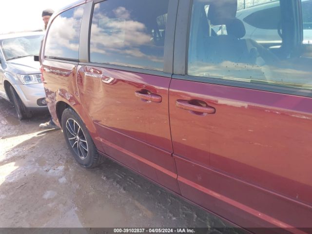 2C4RDGBG3HR849104 Dodge Grand Caravan Se Plus