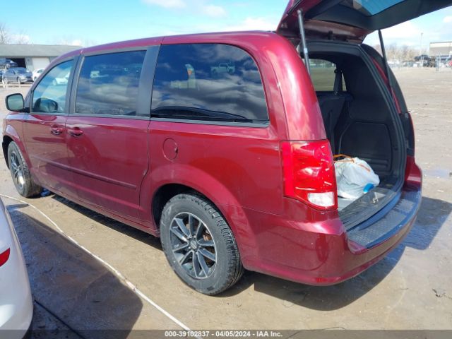 2C4RDGBG3HR849104 Dodge Grand Caravan Se Plus