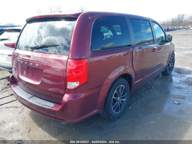 2C4RDGBG3HR849104 Dodge Grand Caravan Se Plus
