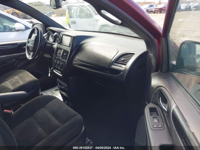 2C4RDGBG3HR849104 Dodge Grand Caravan Se Plus