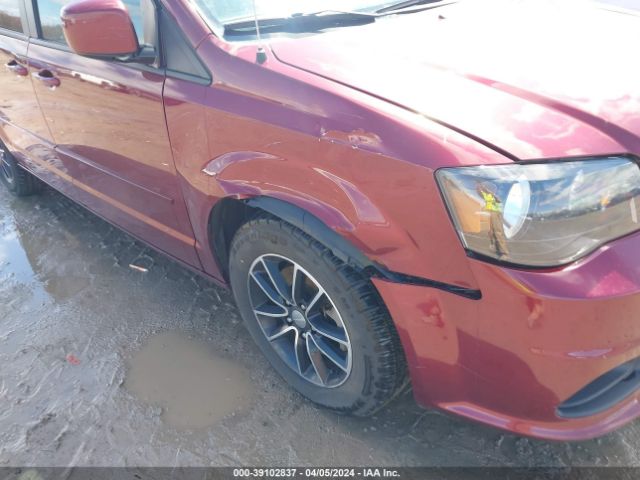 2C4RDGBG3HR849104 Dodge Grand Caravan Se Plus