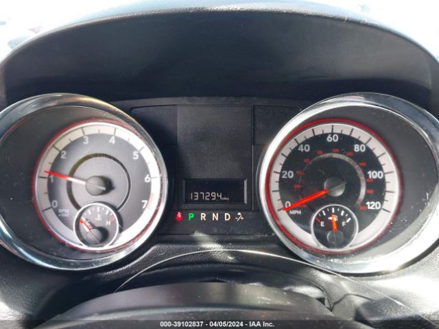 2C4RDGBG3HR849104 Dodge Grand Caravan Se Plus