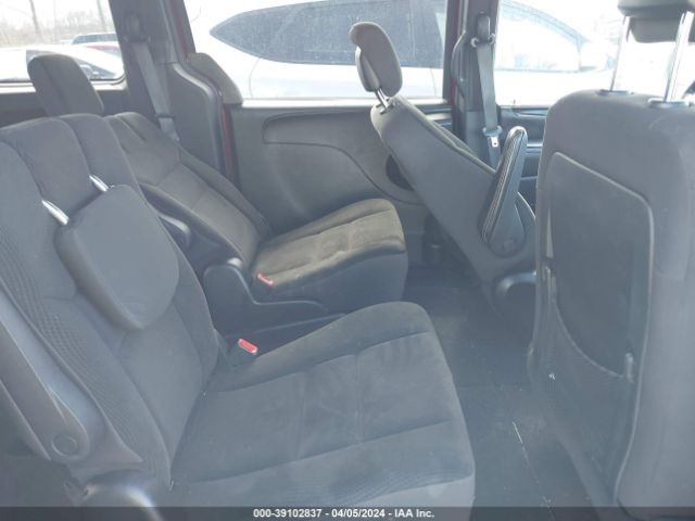 2C4RDGBG3HR849104 Dodge Grand Caravan Se Plus