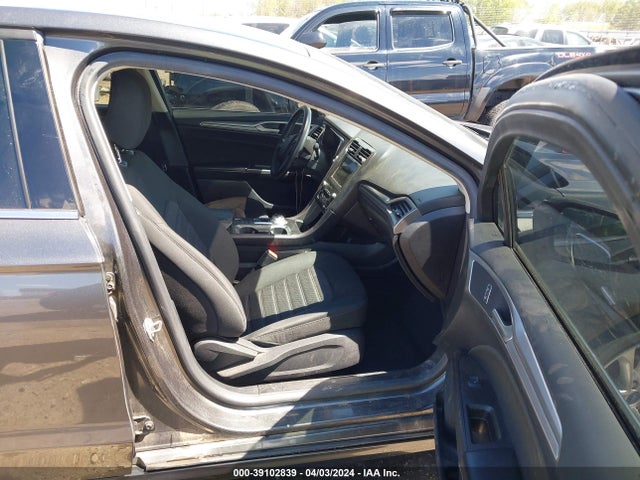 Ford FUSION SE 2020 3FA6P0HDXLR257240 Image 5