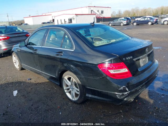 WDDGF8AB2EA931893 Mercedes-Benz C 300 Luxury 4matic/sport 4matic