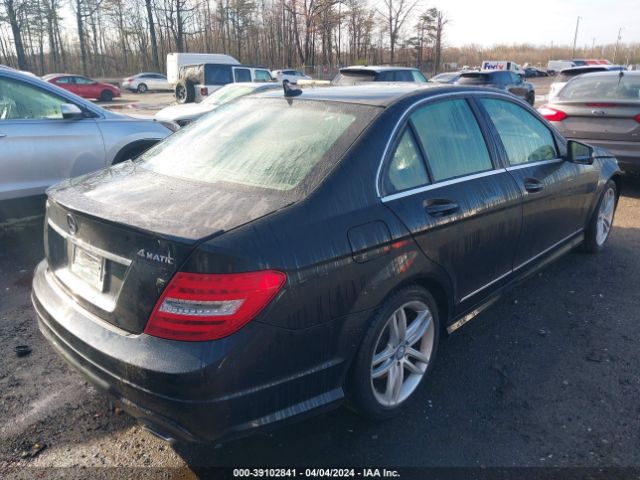 WDDGF8AB2EA931893 Mercedes-Benz C 300 Luxury 4matic/sport 4matic