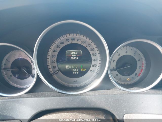 WDDGF8AB2EA931893 Mercedes-Benz C 300 Luxury 4matic/sport 4matic