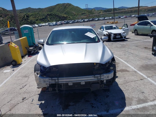 Ford Fusion Hybrid Se 2019 3FA6P0LU3KR201632 Image 13