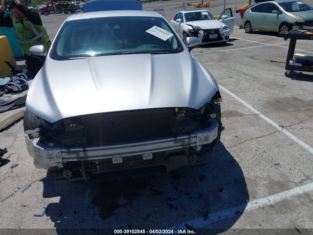 Ford Fusion Hybrid Se 2019 3FA6P0LU3KR201632 Image 6