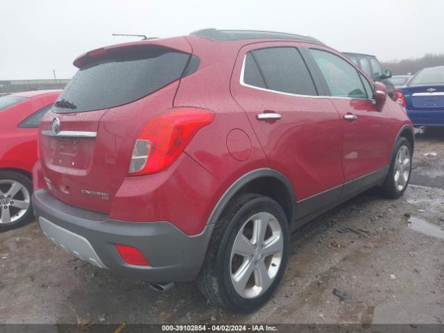 KL4CJGSB3FB241639 Buick Encore Leather