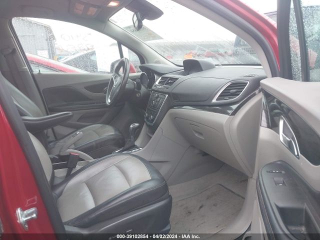 KL4CJGSB3FB241639 Buick Encore Leather