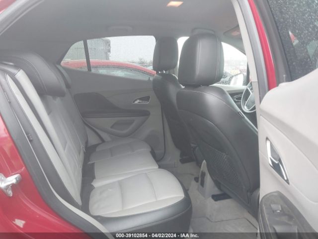KL4CJGSB3FB241639 Buick Encore Leather