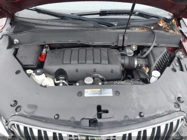 5GAKRBKD1HJ121038 Buick Enclave Leather