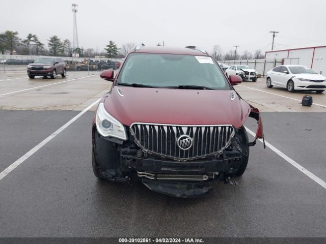 5GAKRBKD1HJ121038 Buick Enclave Leather