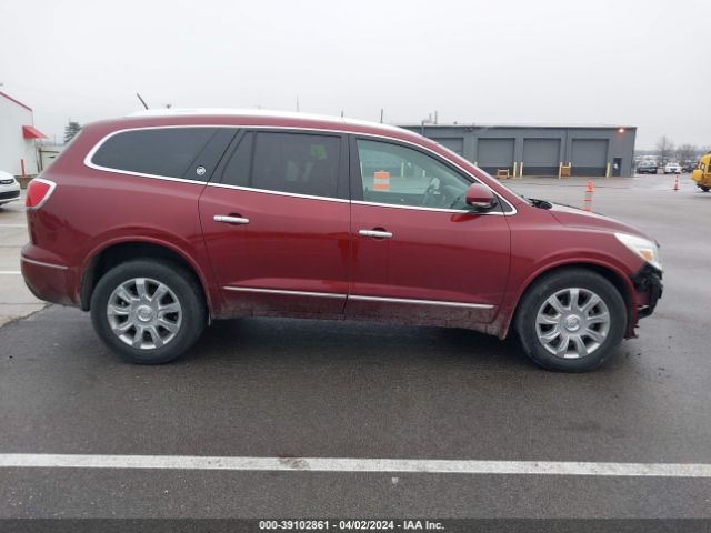 5GAKRBKD1HJ121038 Buick Enclave Leather