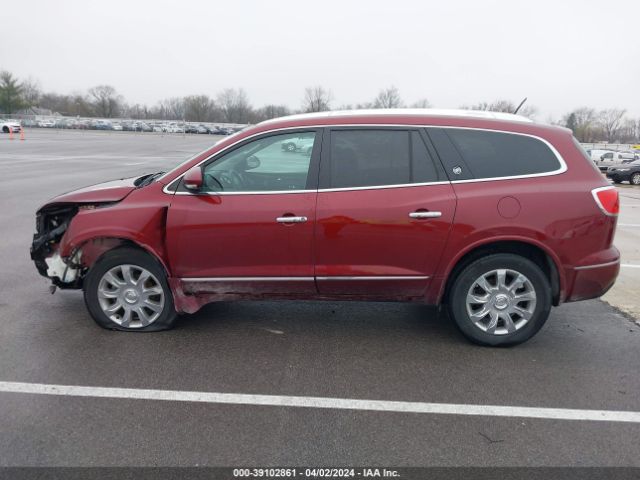 5GAKRBKD1HJ121038 Buick Enclave Leather