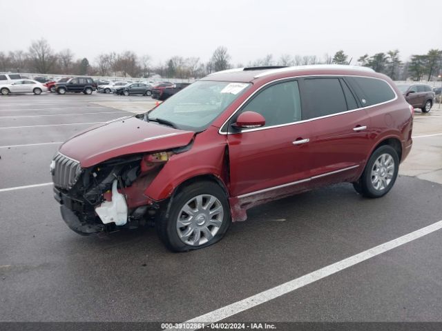 5GAKRBKD1HJ121038 Buick Enclave Leather