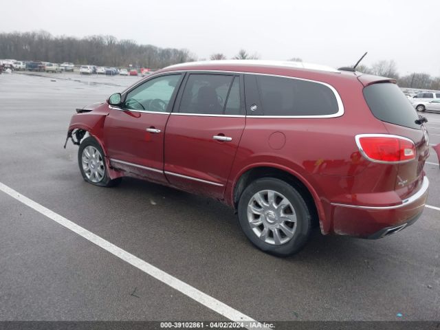 5GAKRBKD1HJ121038 Buick Enclave Leather