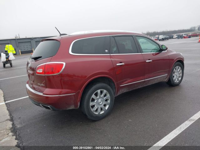 5GAKRBKD1HJ121038 Buick Enclave Leather
