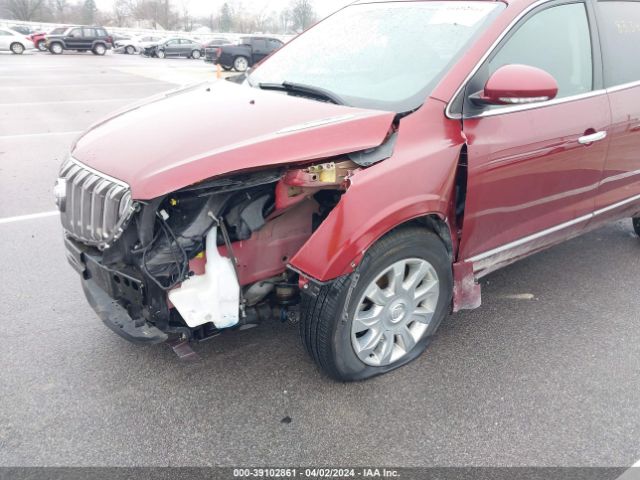 5GAKRBKD1HJ121038 Buick Enclave Leather