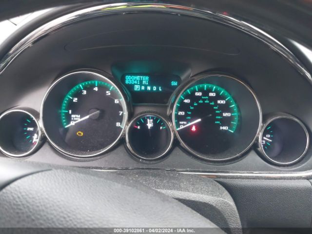 5GAKRBKD1HJ121038 Buick Enclave Leather
