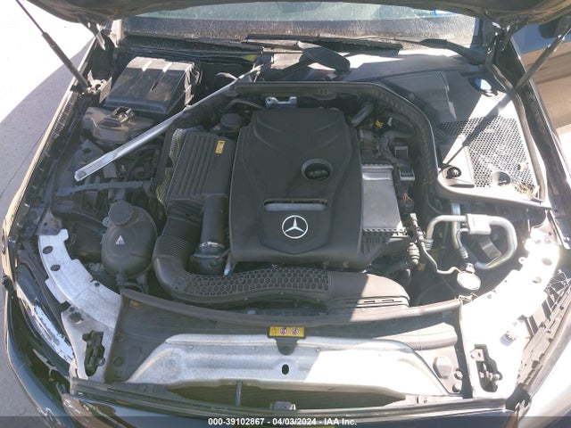 55SWF4JBXGU168075 Mercedes-Benz C 300 Luxury/sport