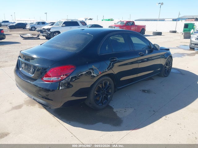 55SWF4JBXGU168075 Mercedes-Benz C 300 Luxury/sport