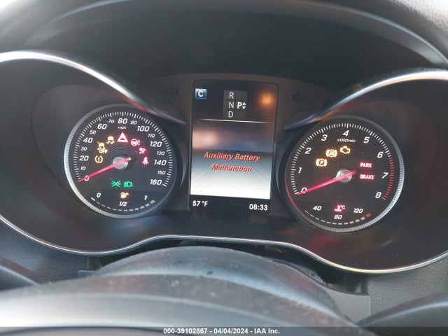 55SWF4JBXGU168075 Mercedes-Benz C 300 Luxury/sport